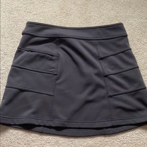 Gray Athleta skirt